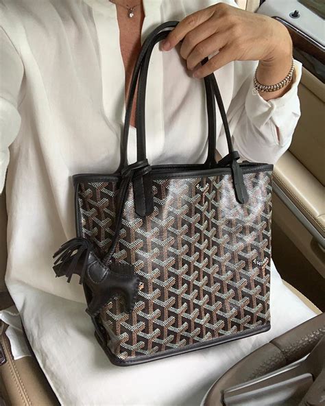 goyard prezzo borsa|goyard bags for sale.